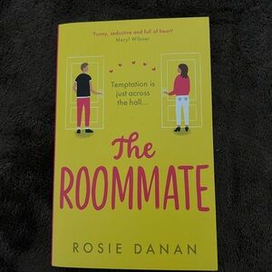 The Roomate by Rosie Danan